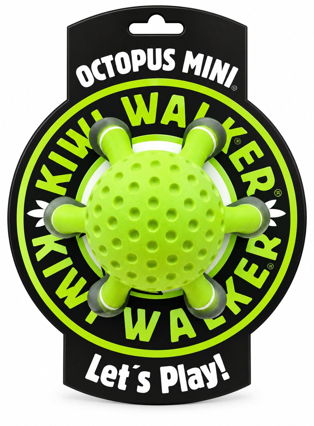 KİWİ WALKER LET'S PLAY OCTOPUS MİNİ YEŞİL