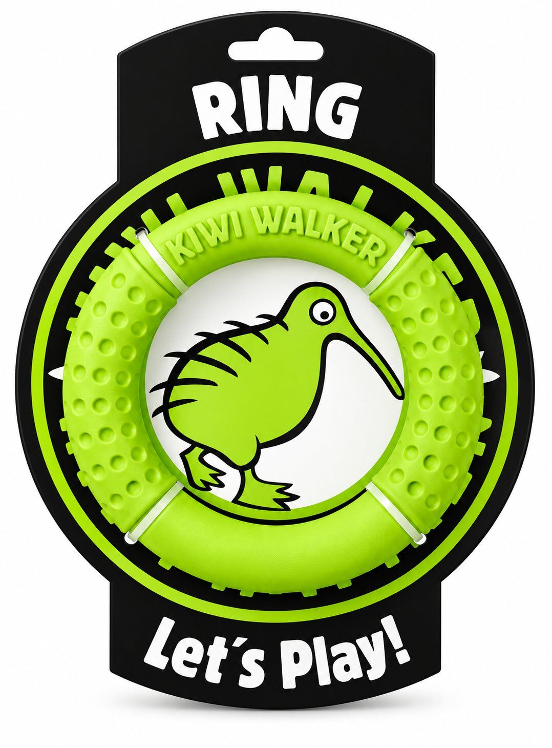 KİWİ WALKER LET'S PLAY RİNG YEŞİL
