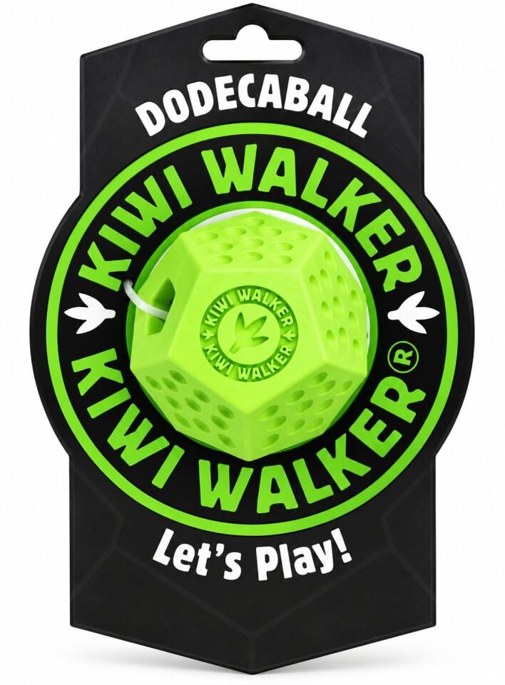 KİWİ WALKER LET'S PLAY DODECABALL YEŞİL