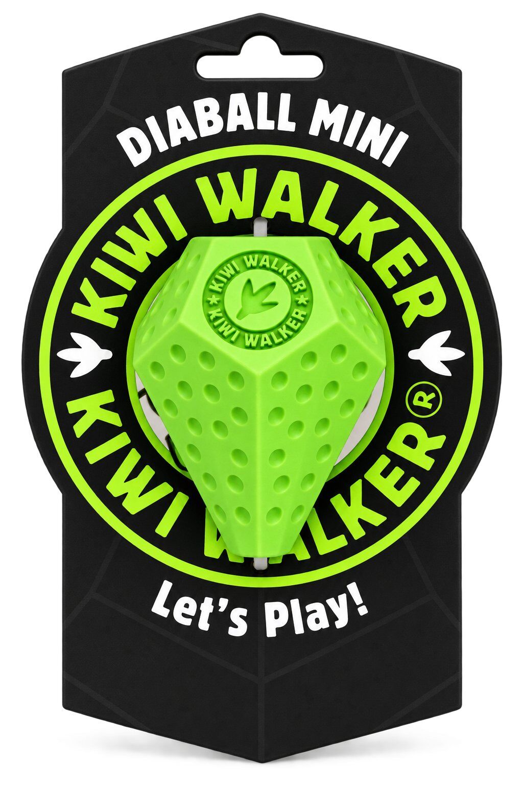 KİWİ WALKER LET'S PLAY DİABALL MİNİ YEŞİL