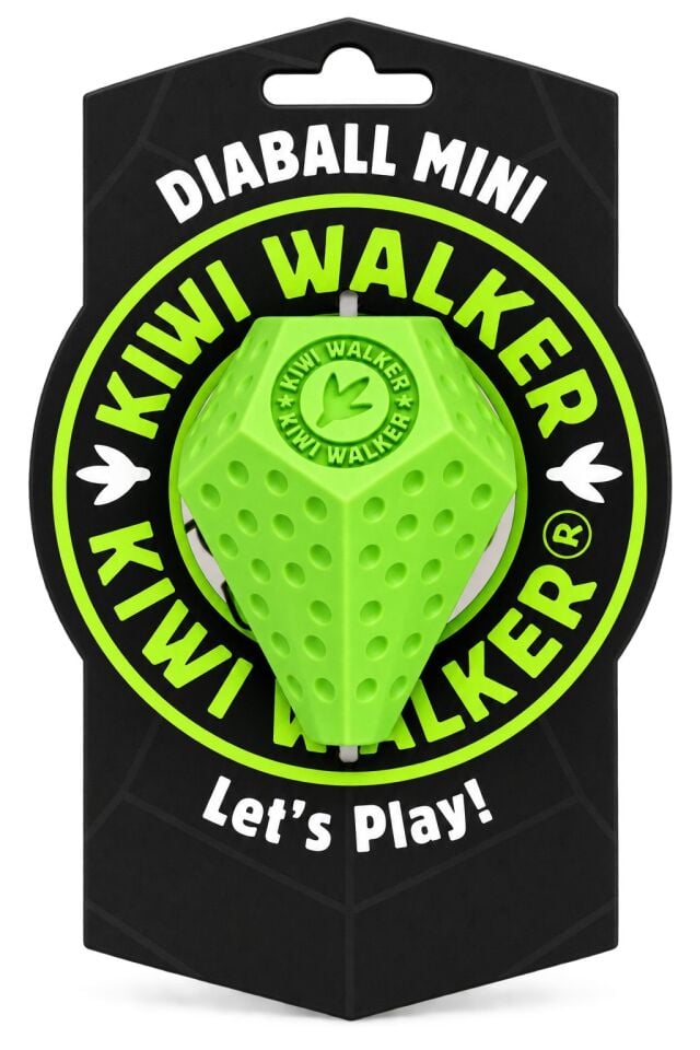 KİWİ WALKER LET'S PLAY DİABALL MİNİ YEŞİL