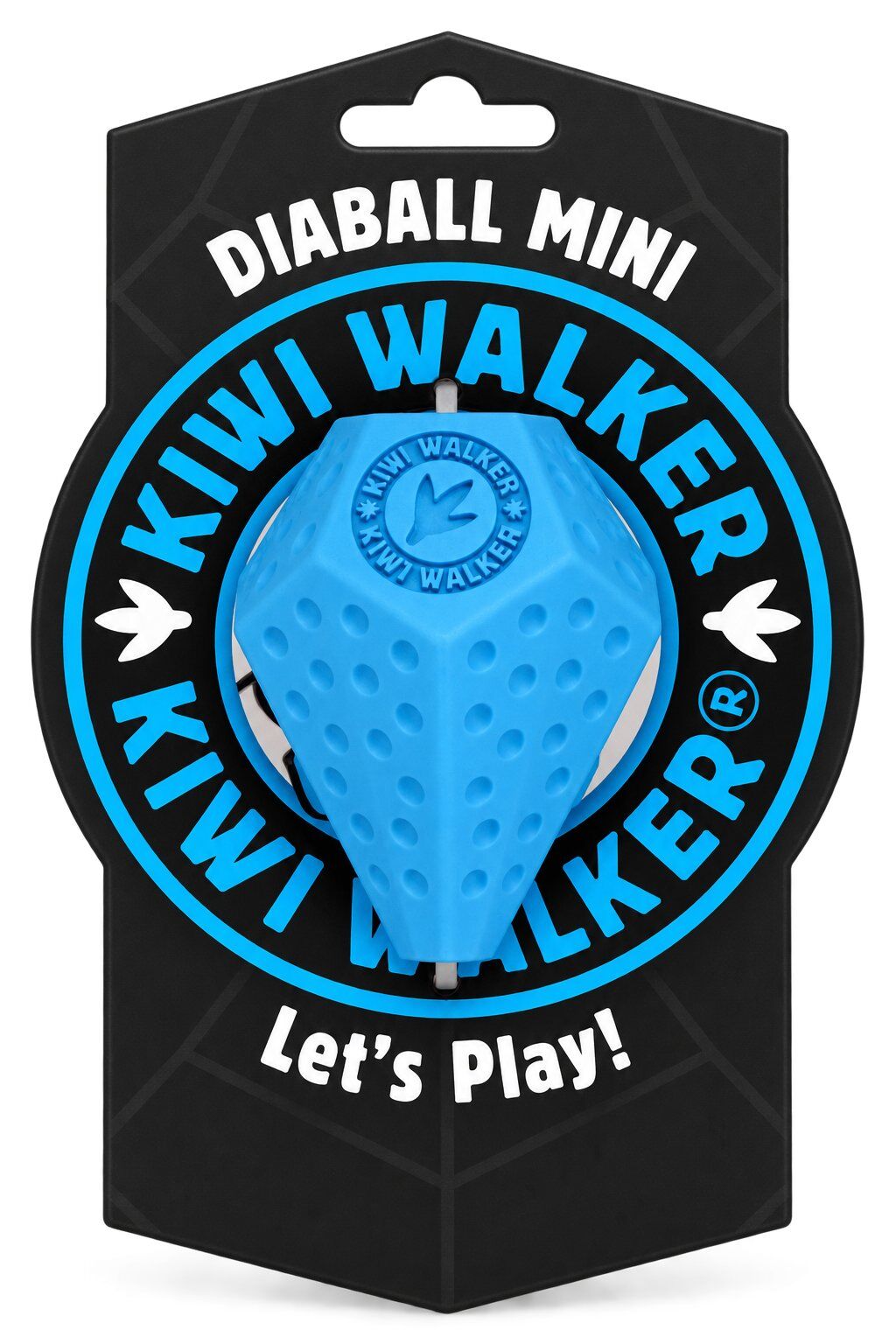 KİWİ WALKER LET'S PLAY DİABALL MİNİ MAVİ