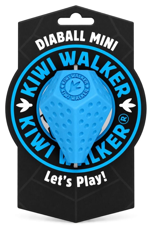 KİWİ WALKER LET'S PLAY DİABALL MİNİ MAVİ