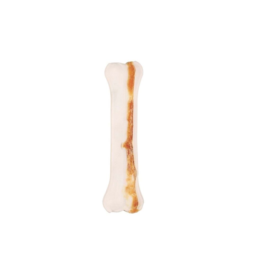 M-PETS TRUSTY CHICKEN PRESS KEMİK 130GR/22,2CM
